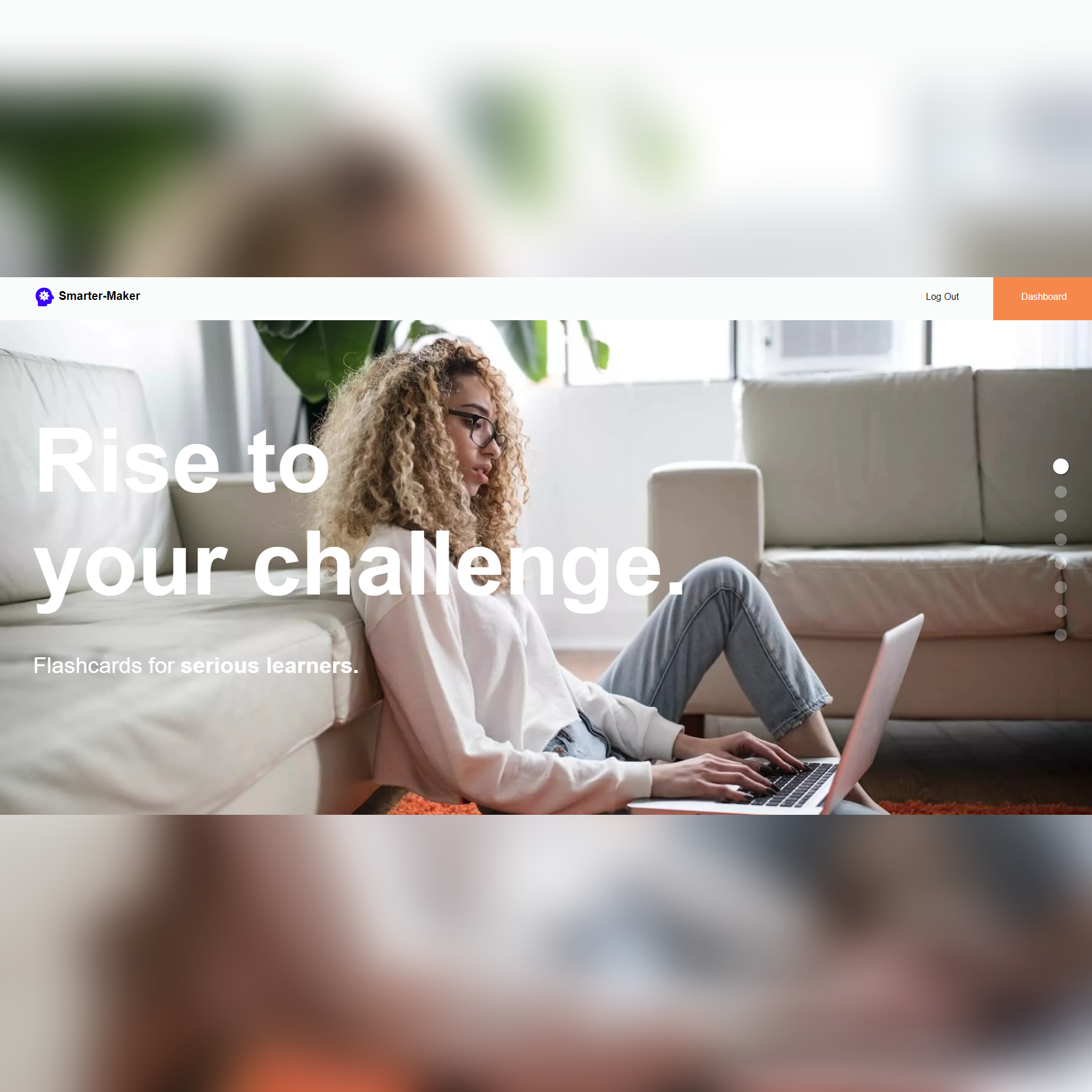 Smarter-Maker Project Screenshot